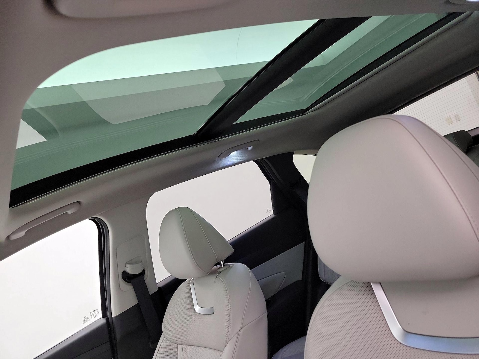Panoramic Sunroof