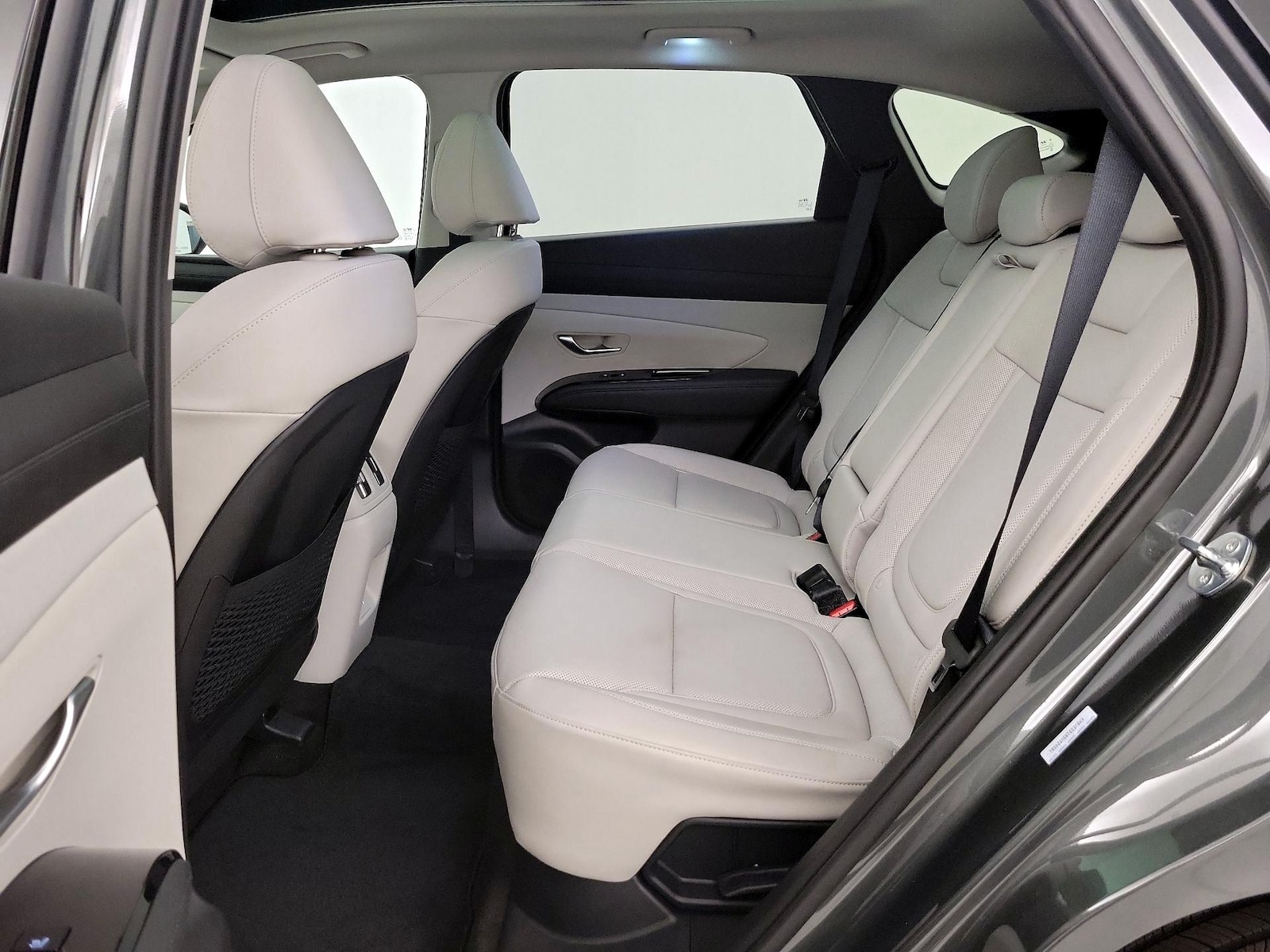 Rear Seat Heaters