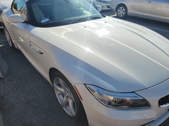 2014 BMW Z4 SDrive28i