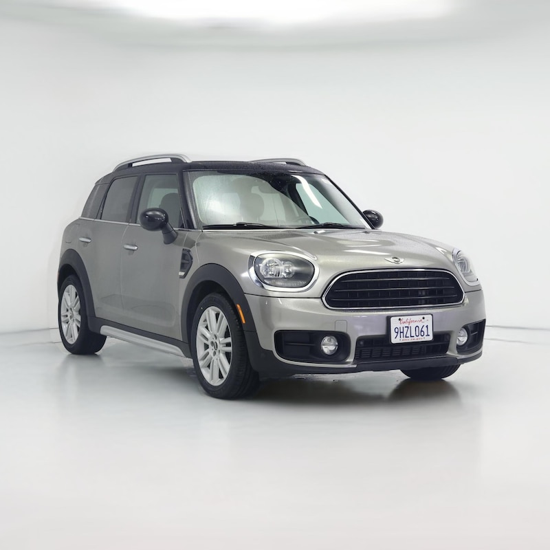 2018 Mini Cooper Countryman