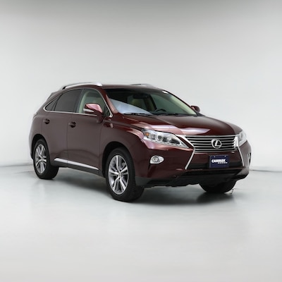 Recommended categories heading image of the selected vehicle