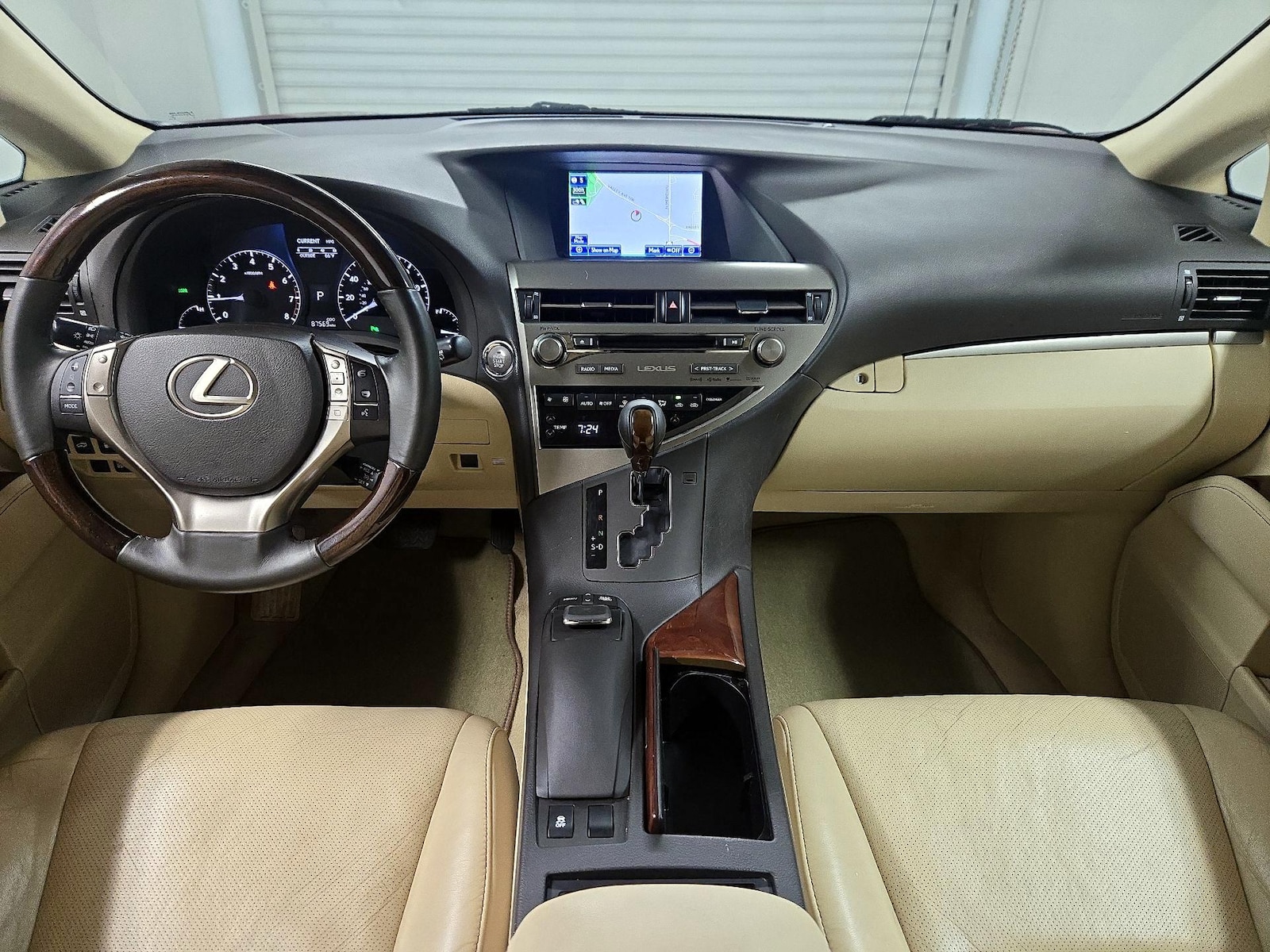 Navigation System