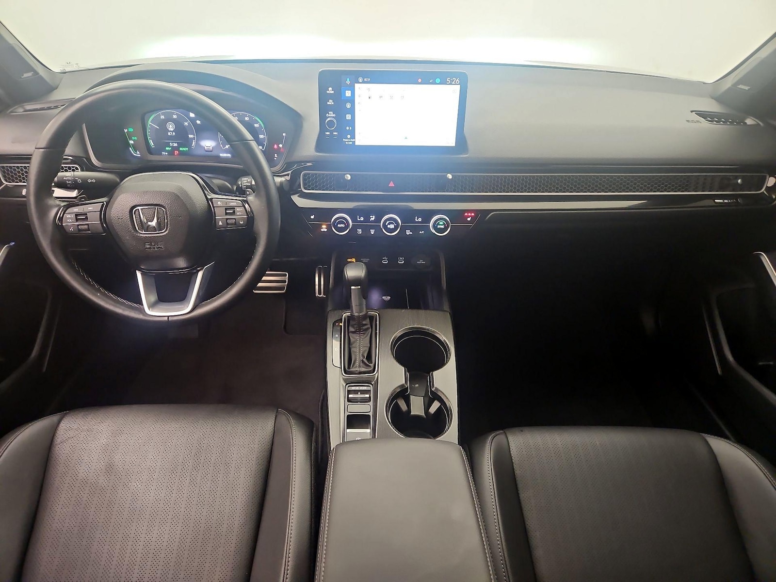 Apple CarPlay® & Android Auto™