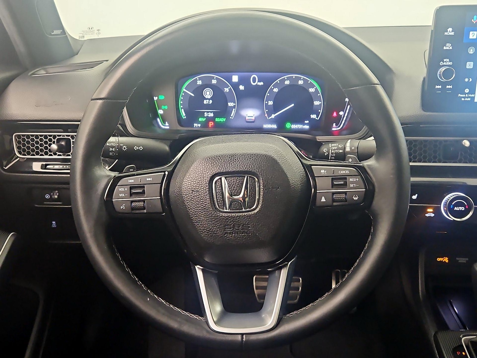Automated Cruise Control