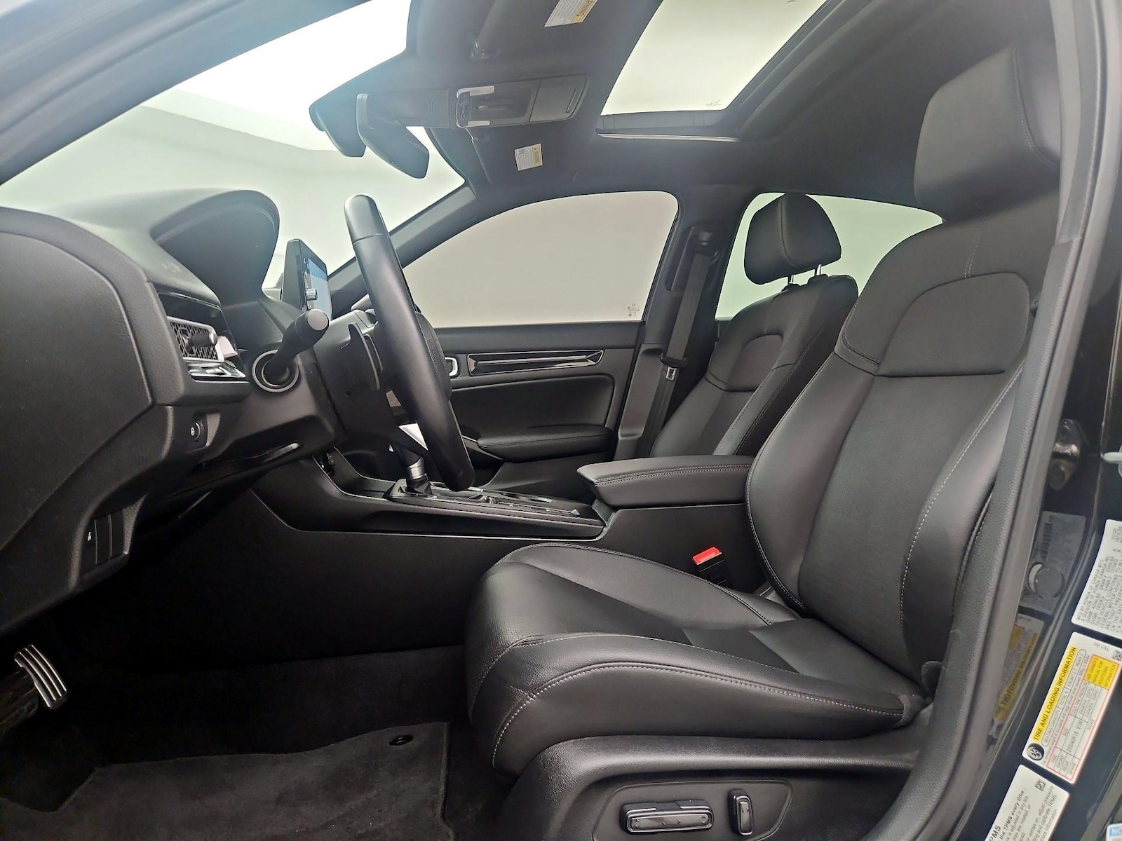 Front Seat Heaters