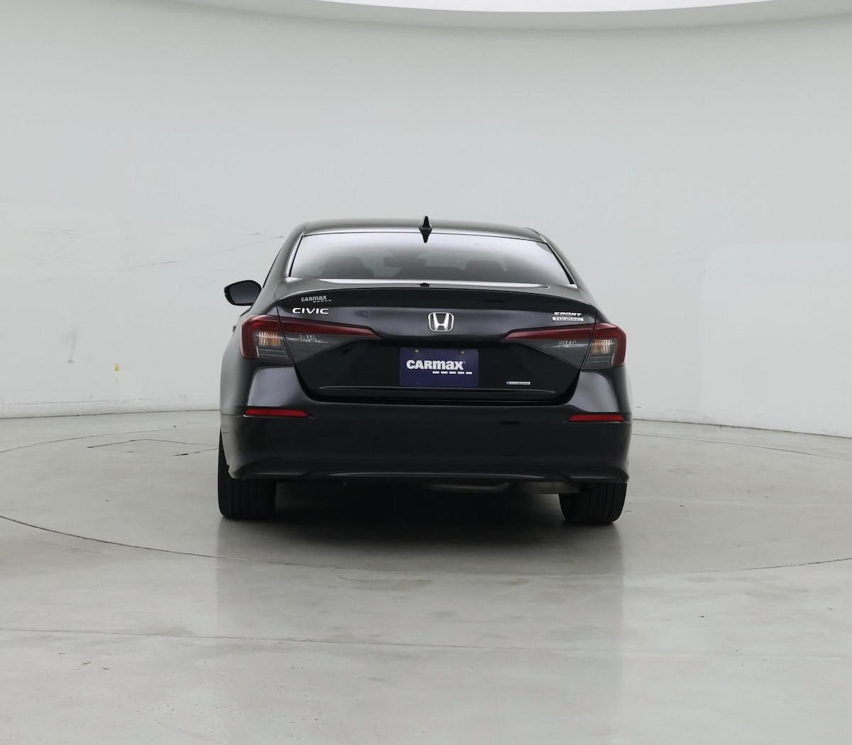 Rear