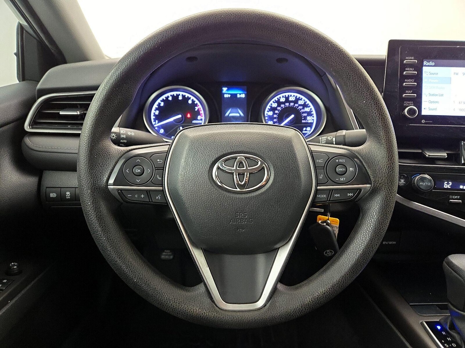 Automated Cruise Control