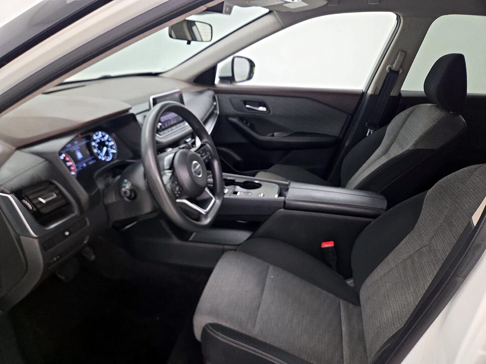 Power Seat(s) & Side Airbags