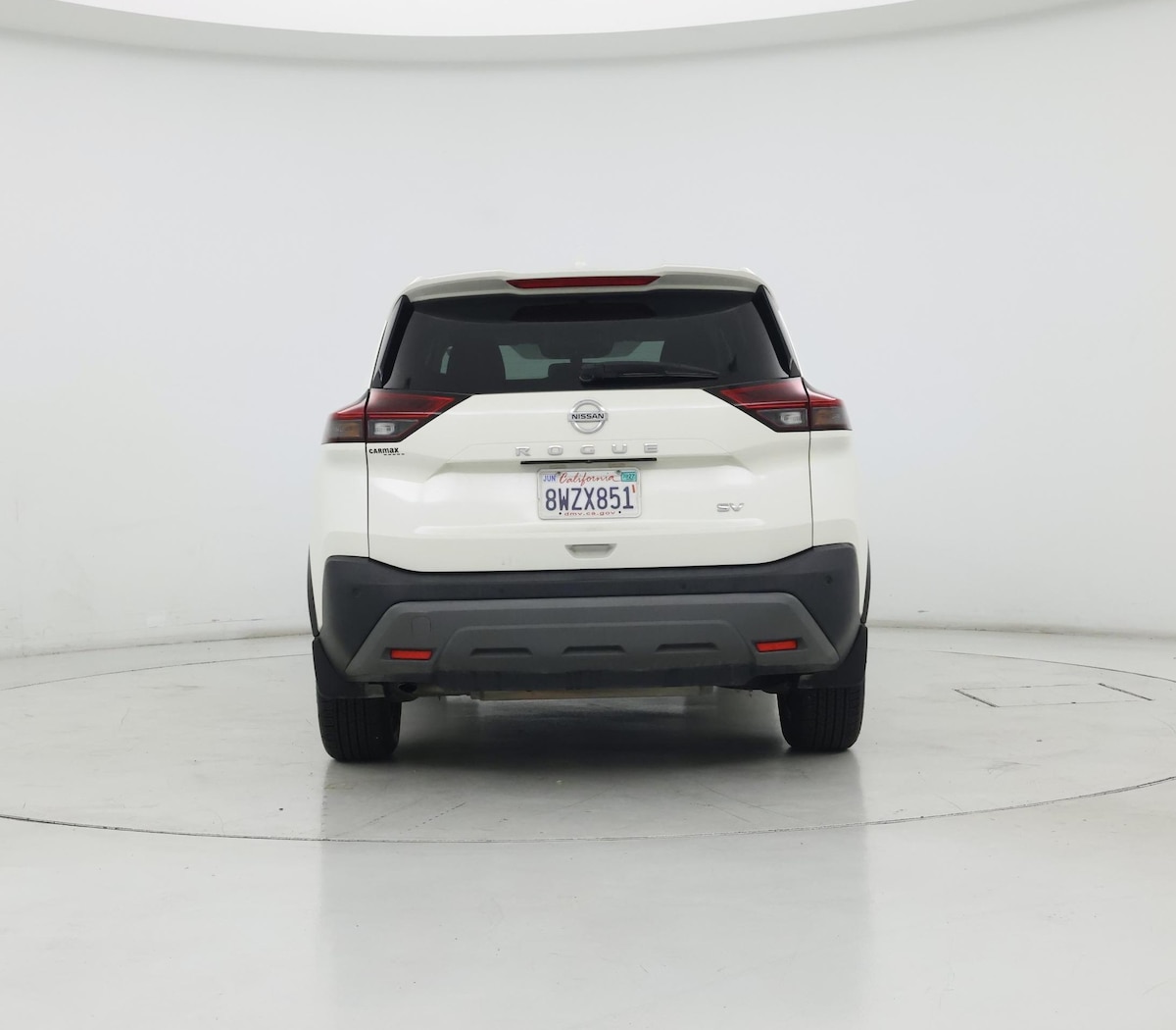 Rear