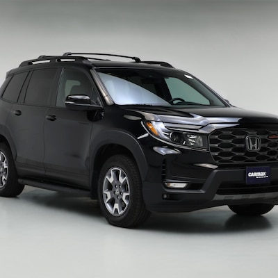 2022 Honda Passport Trailsport