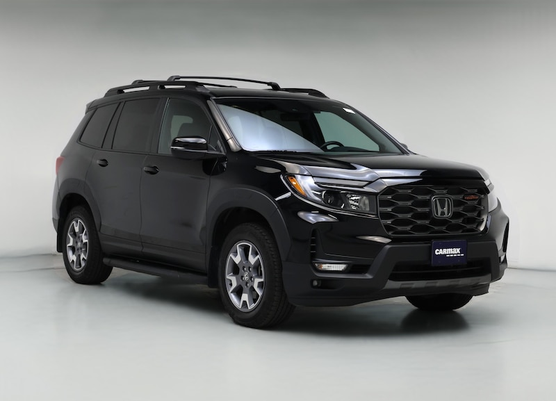2022 Honda Passport Trailsport