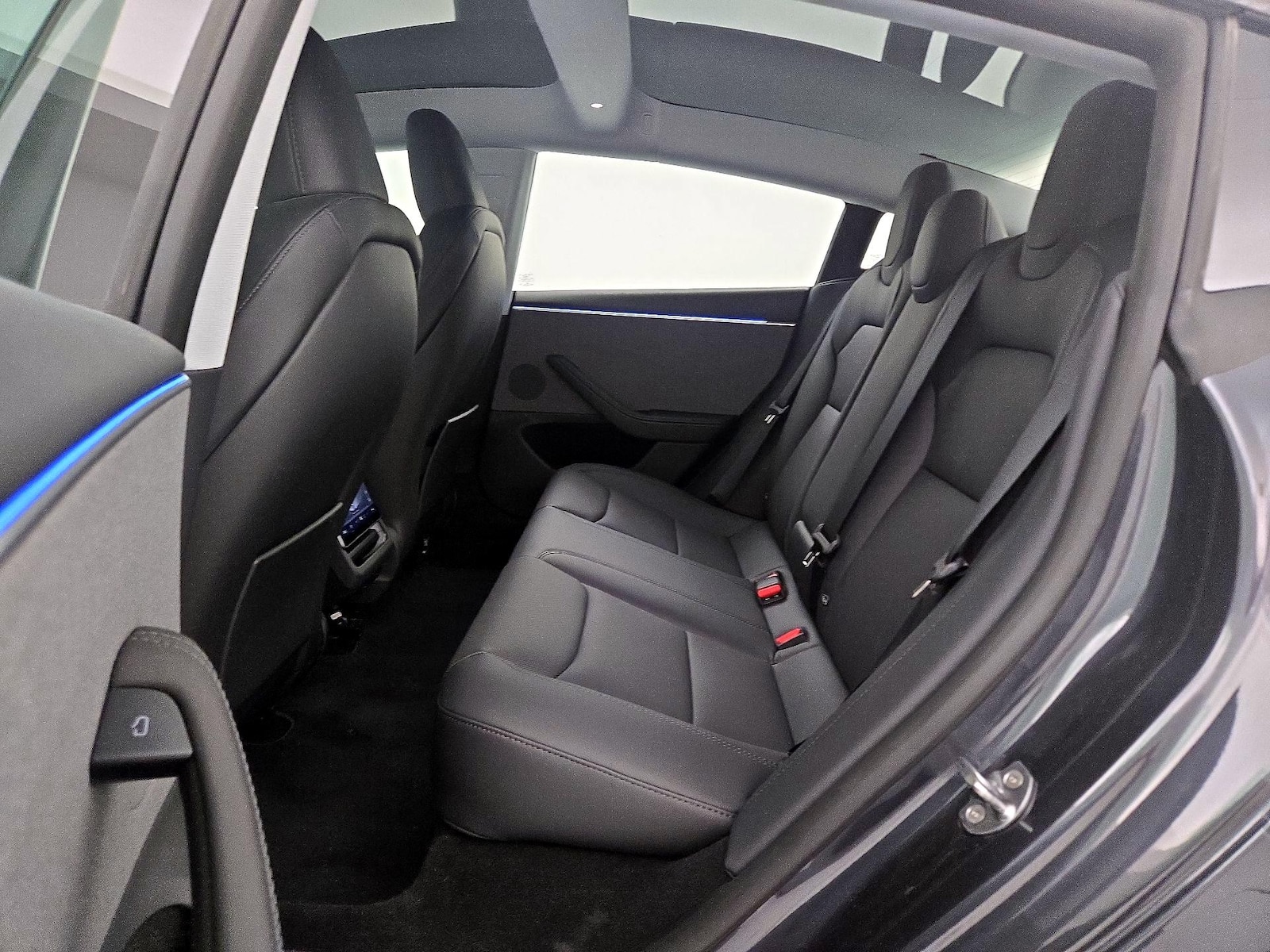 Rear Seat Heaters