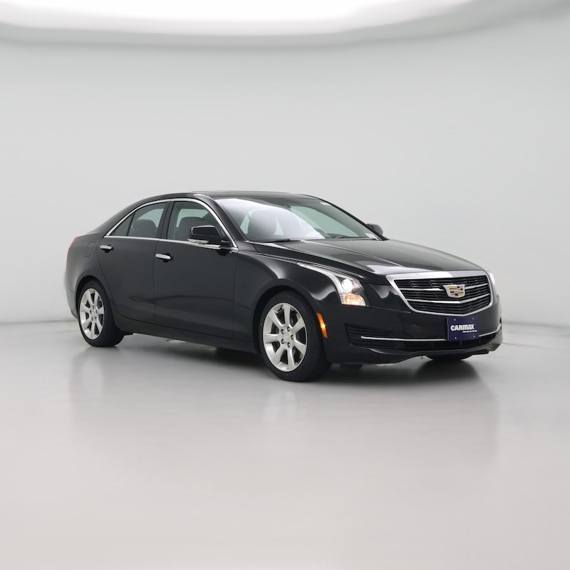 2016 Cadillac ATS Luxury
