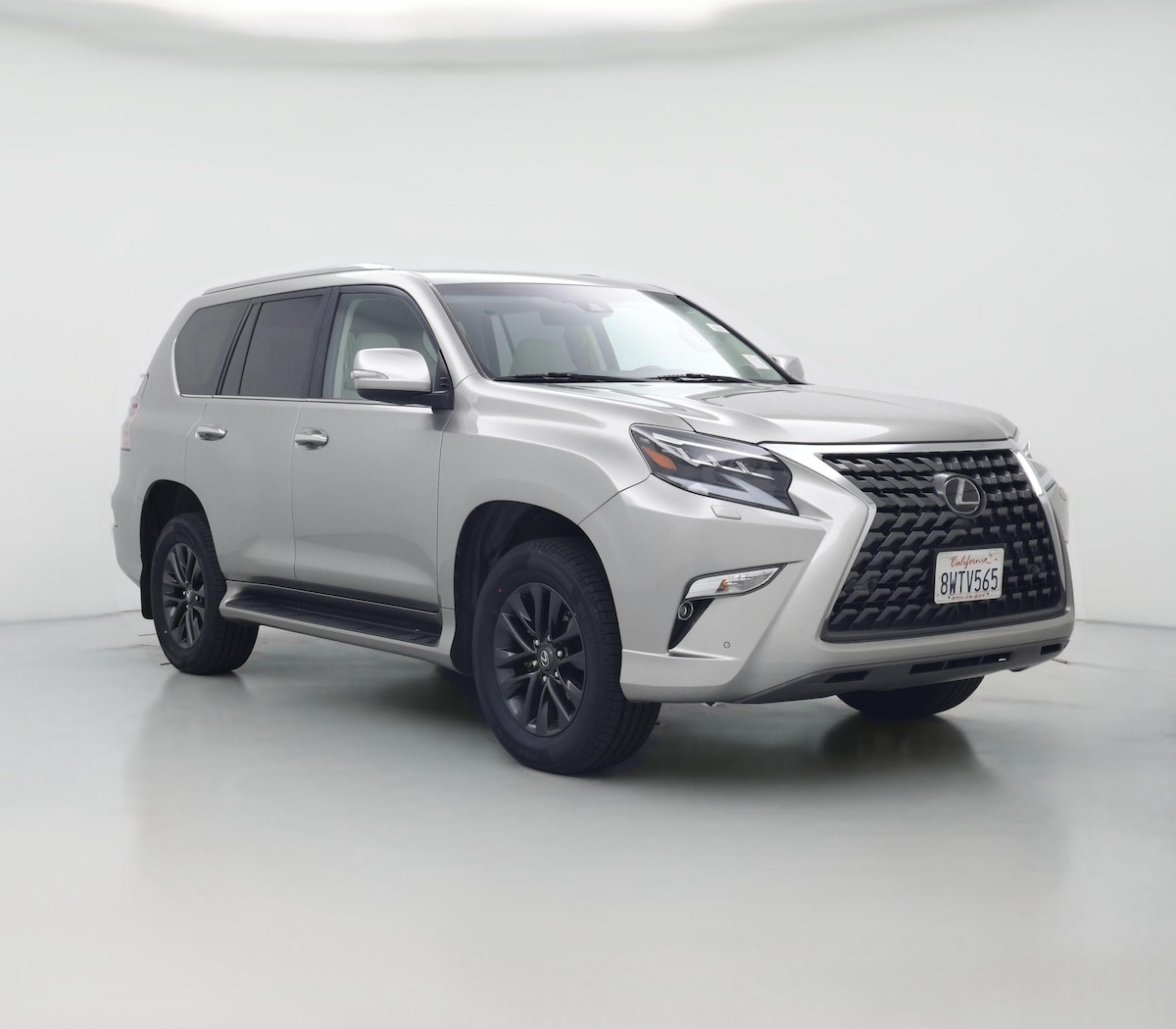 Featured vehicle