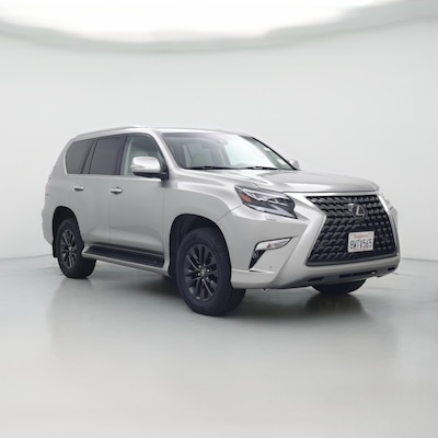 Recommended categories heading image of the selected vehicle