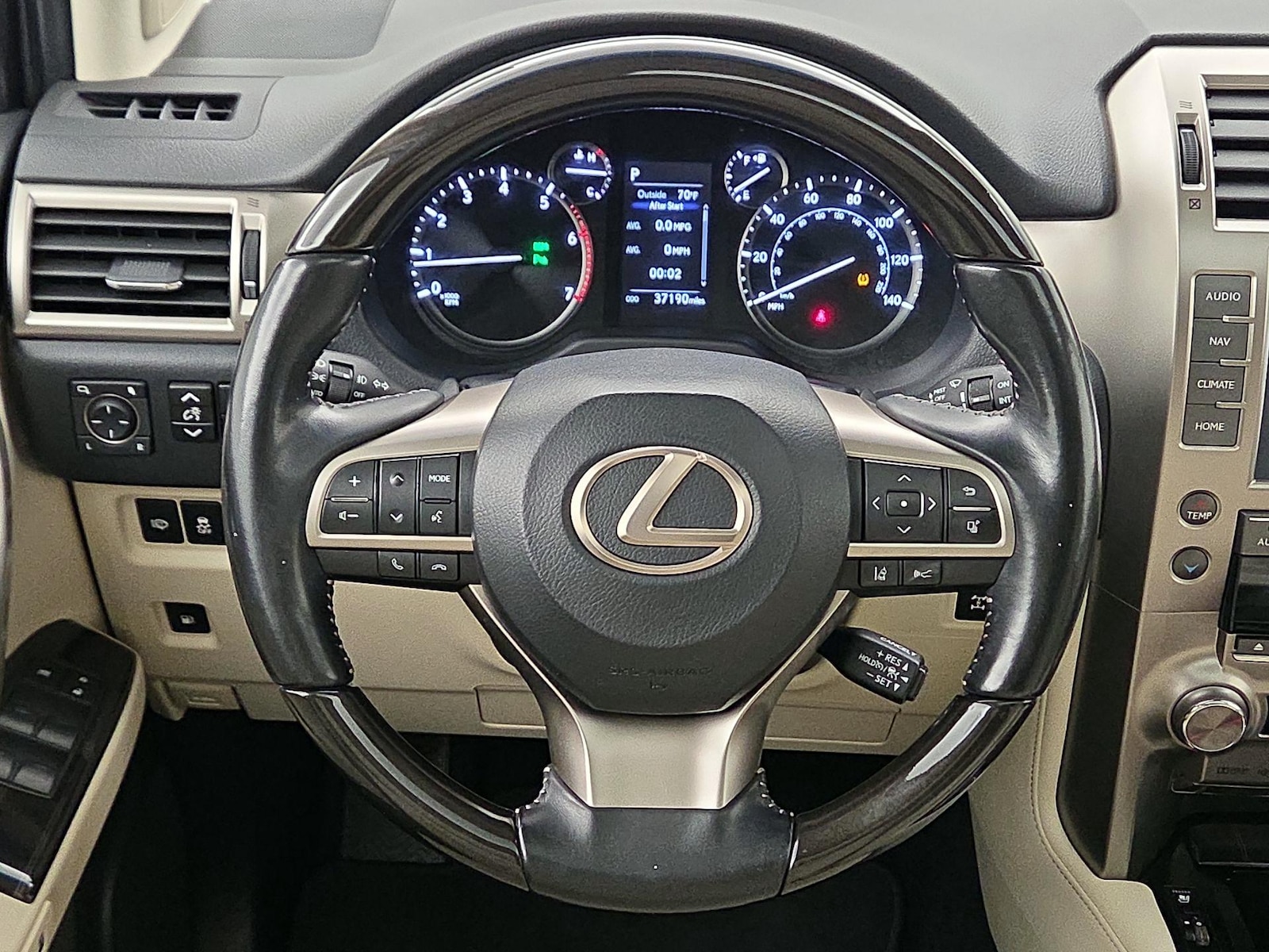 Automated Cruise Control