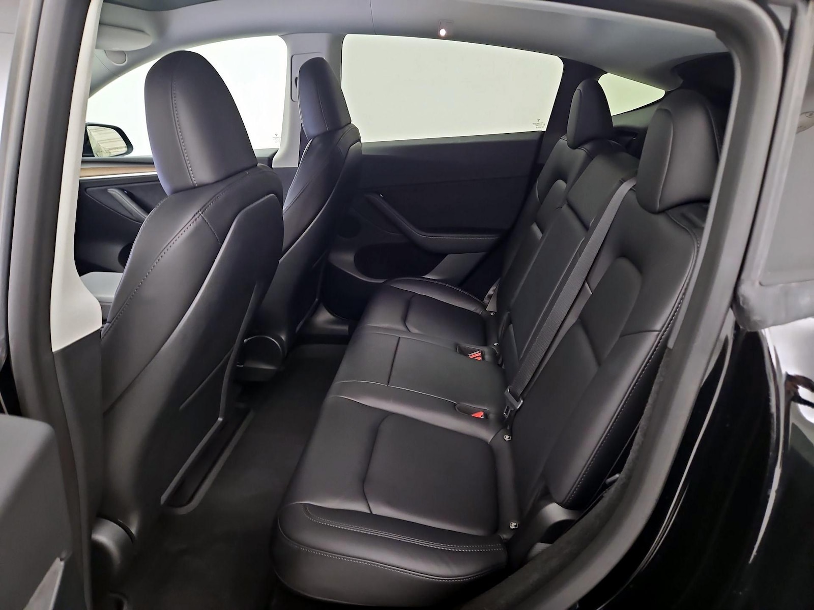 Rear Seat Heaters