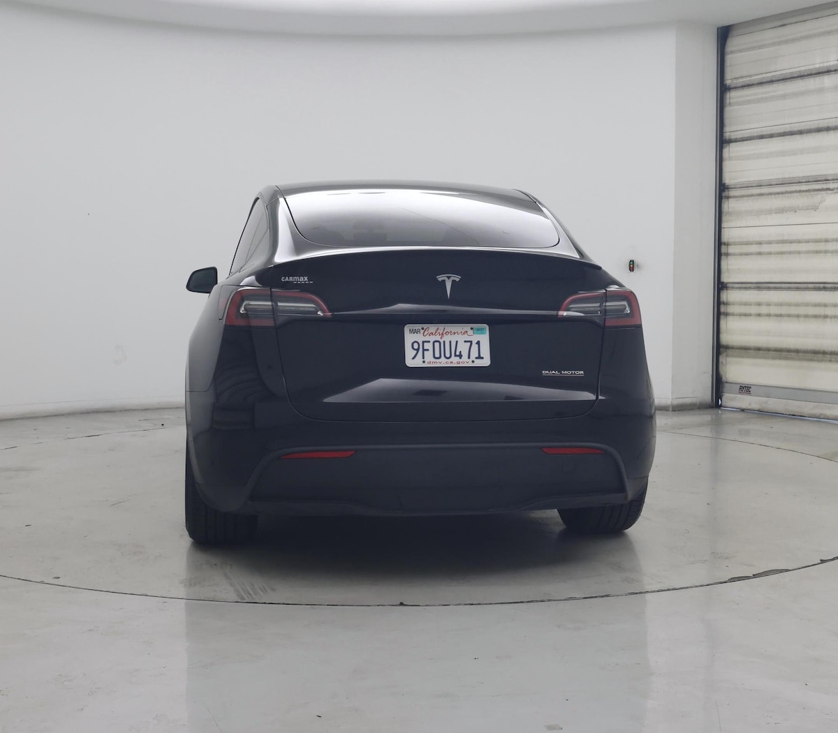 Rear