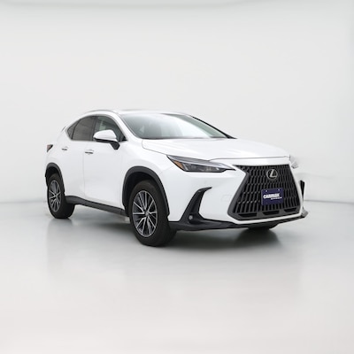 2025 Lexus NX 350