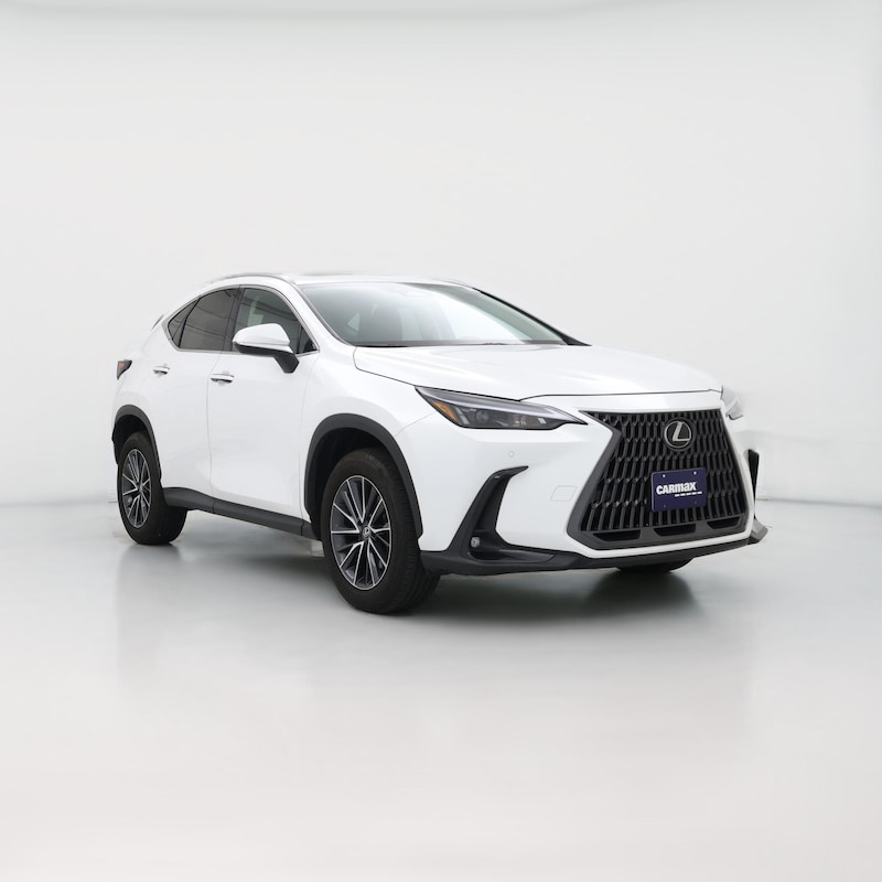 2025 Lexus NX 350
