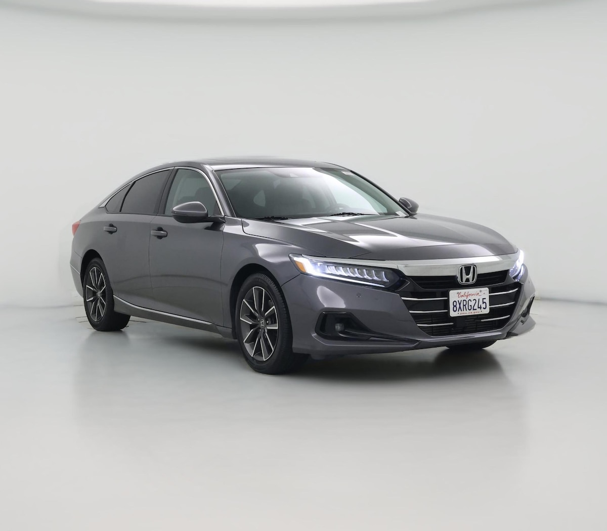 Featured vehicle