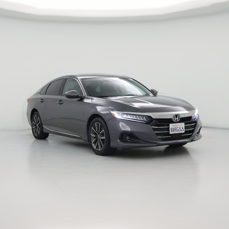2021 Honda Accord EX-L