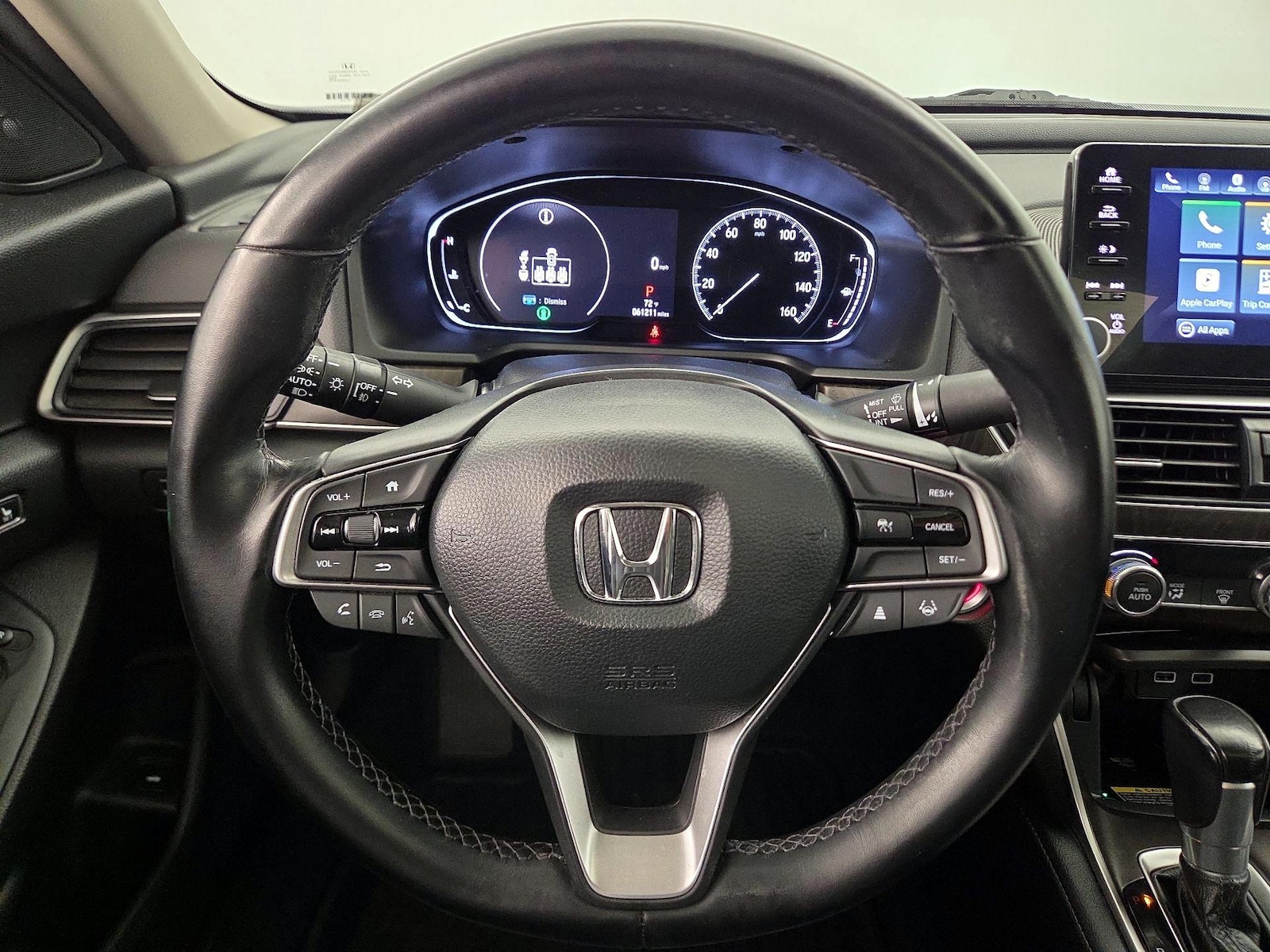 Automated Cruise Control