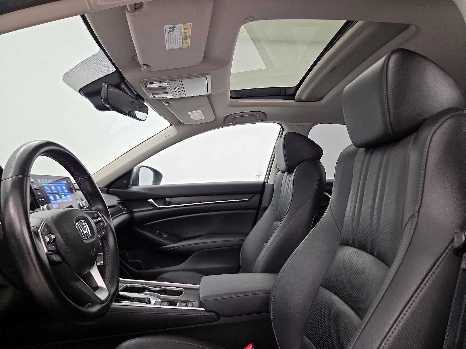 Sunroof(s) & Overhead Airbags