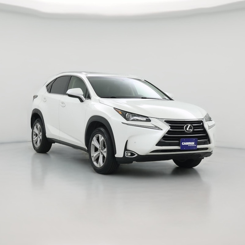 2017 Lexus NX 200t