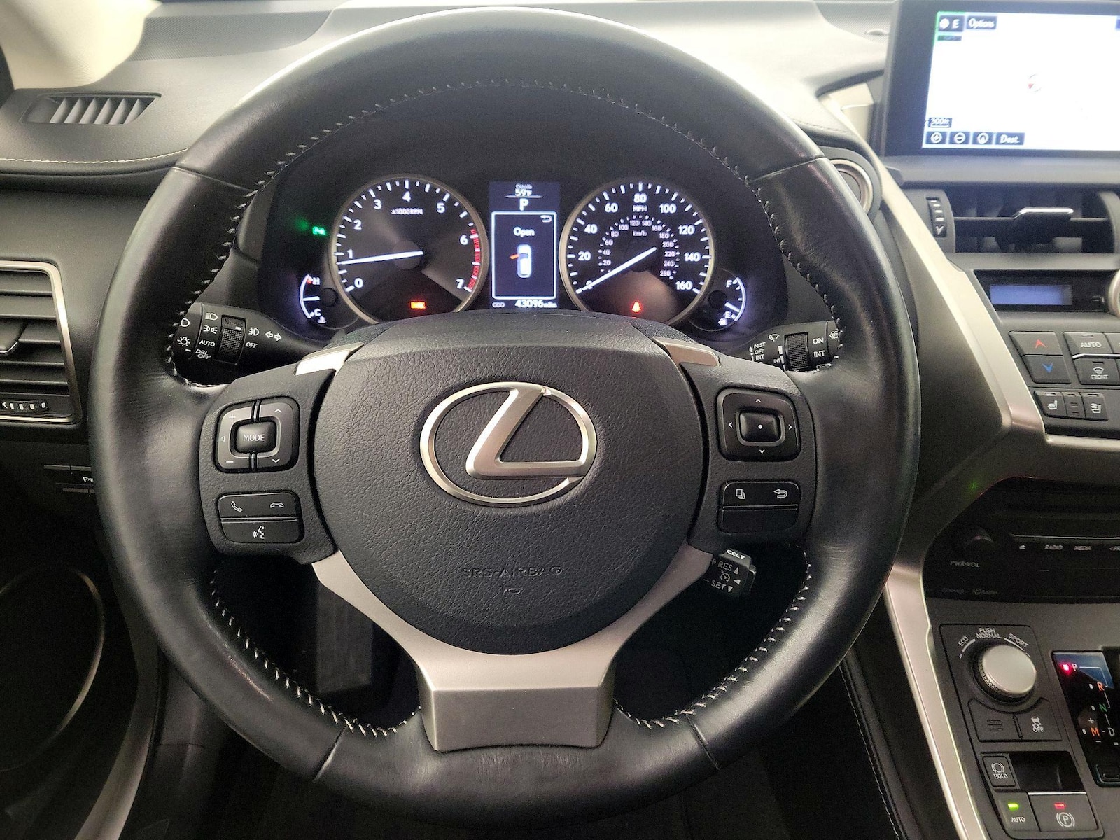 Heated Steering Wheel