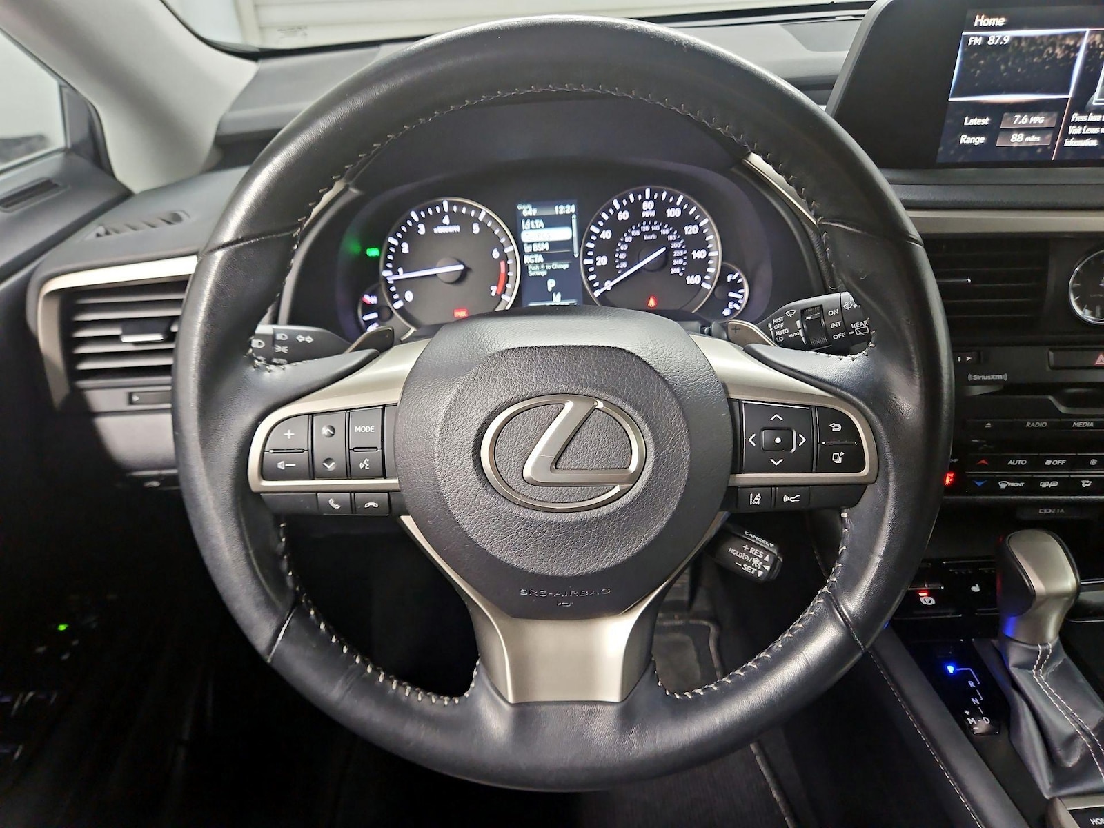 Automated Cruise Control
