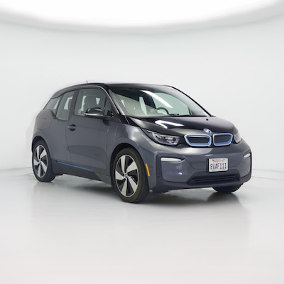 2020 BMW I3 Range Extender