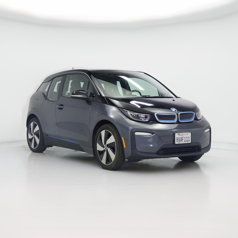 2020 BMW I3 Range Extender