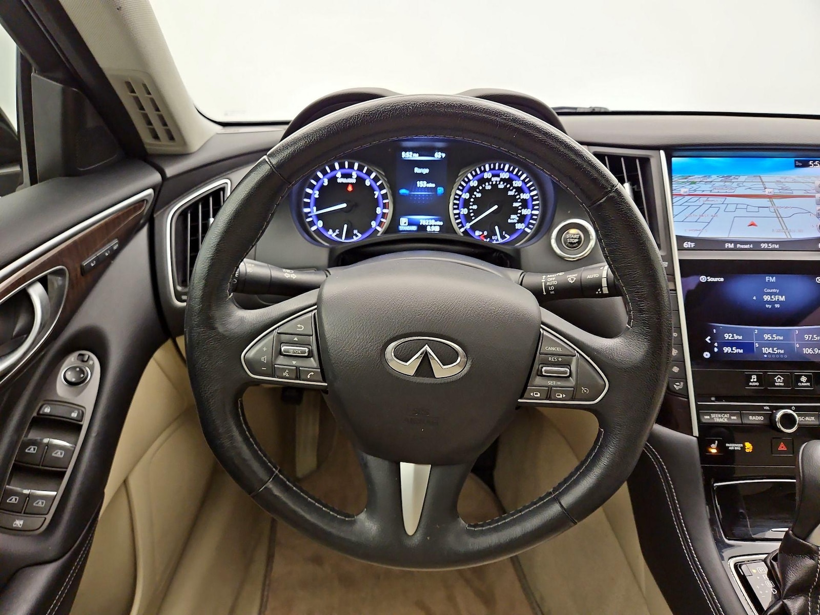 Lane Departure Warning