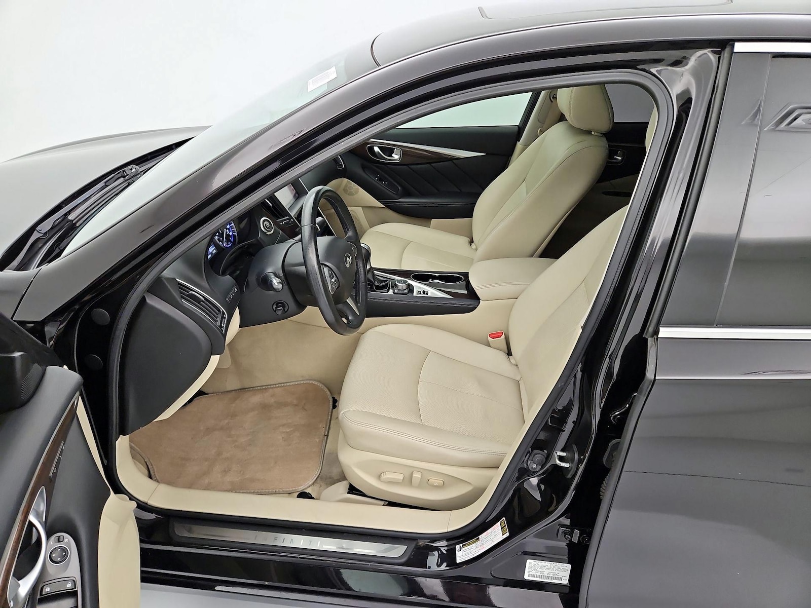 Front Seat Heaters