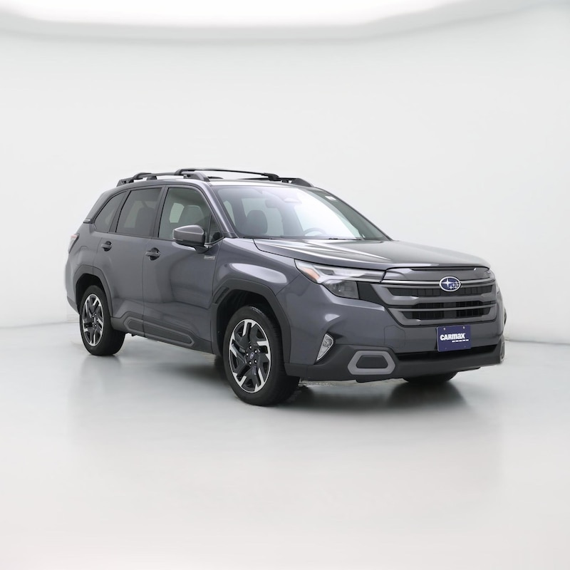 2025 Subaru Forester Hybrid Limited