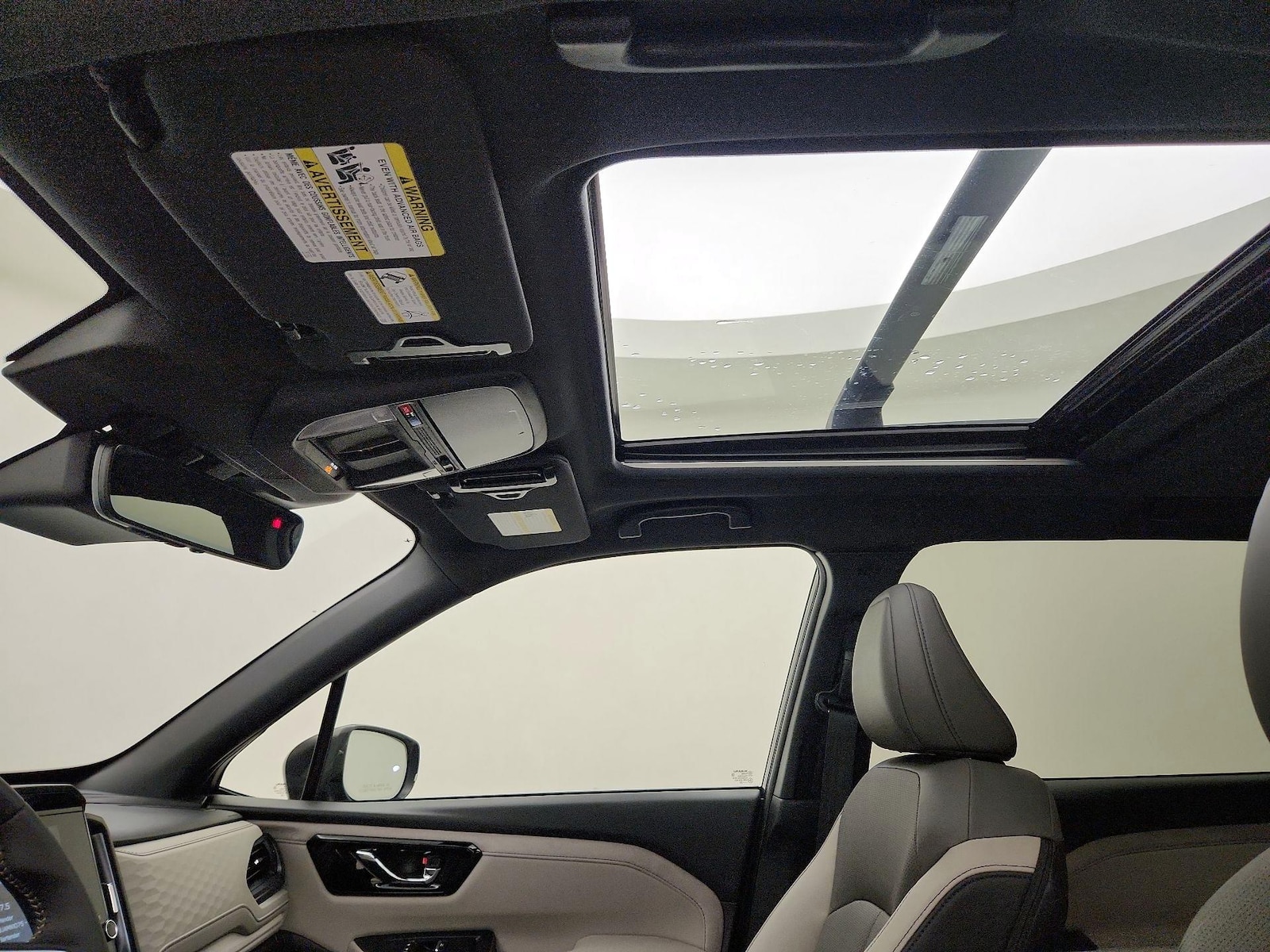 Panoramic Sunroof