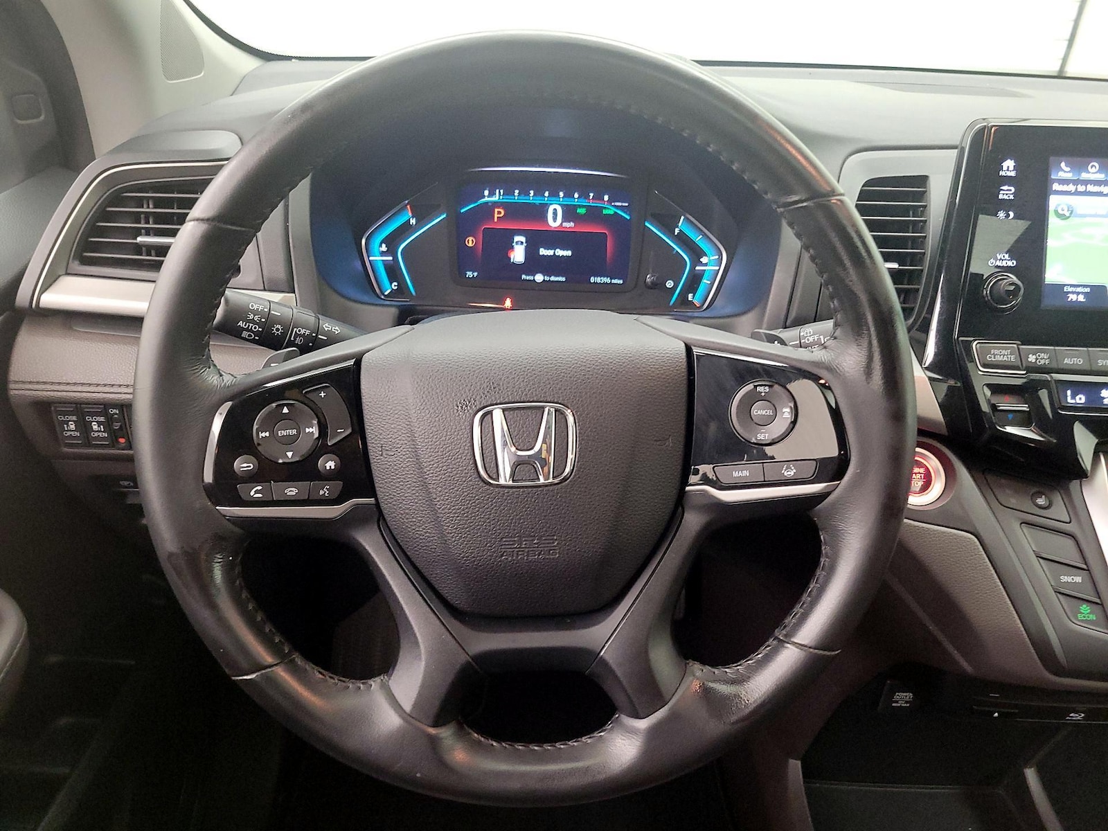 Automated Cruise Control