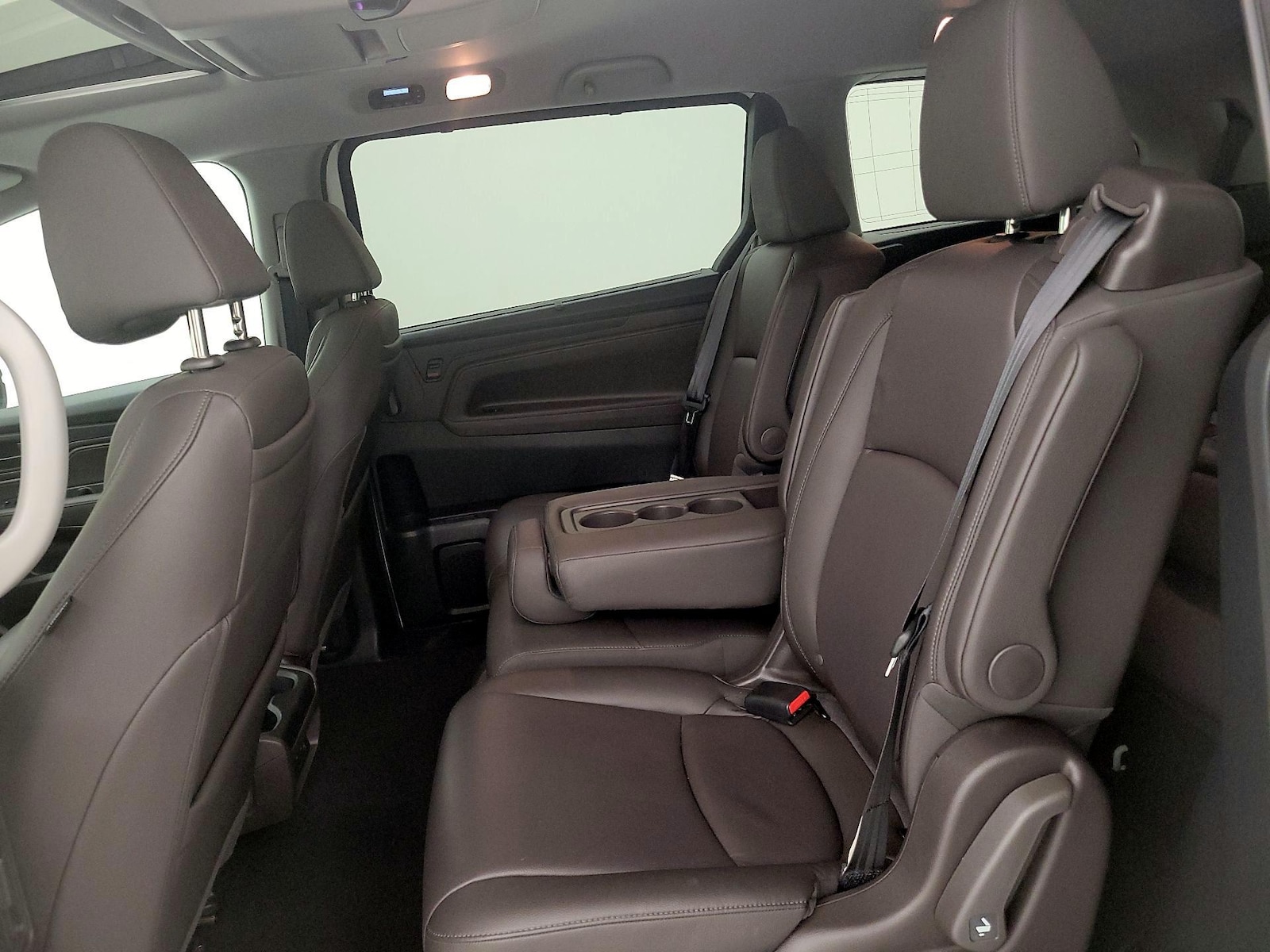 Rear Air Conditioning