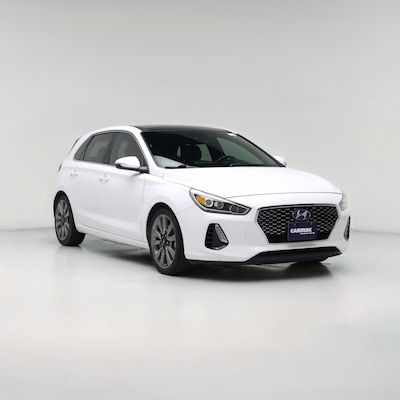 2018 Hyundai Elantra GT Sport