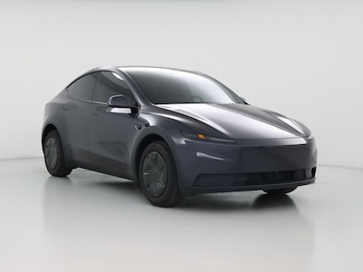 2026 Tesla Model Y Rear-Wheel Drive Gray