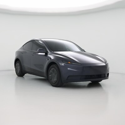 2026 Tesla Model Y Standard