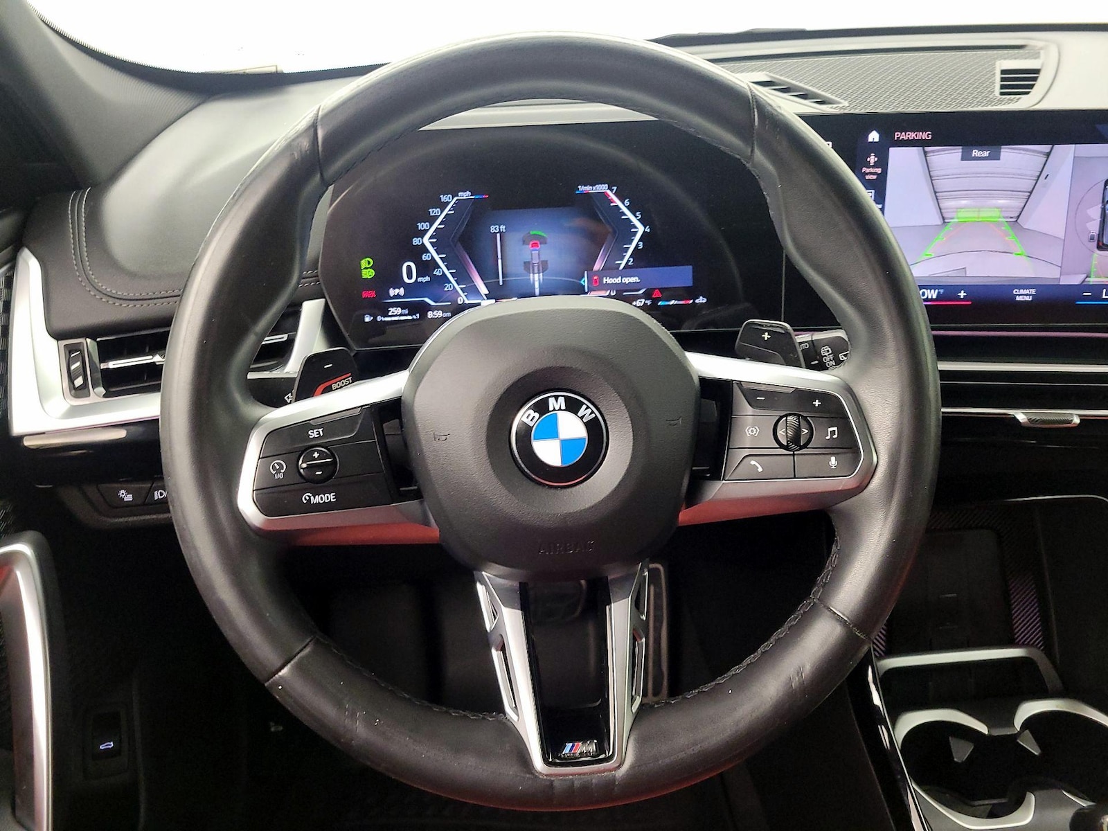 Lane Departure Warning