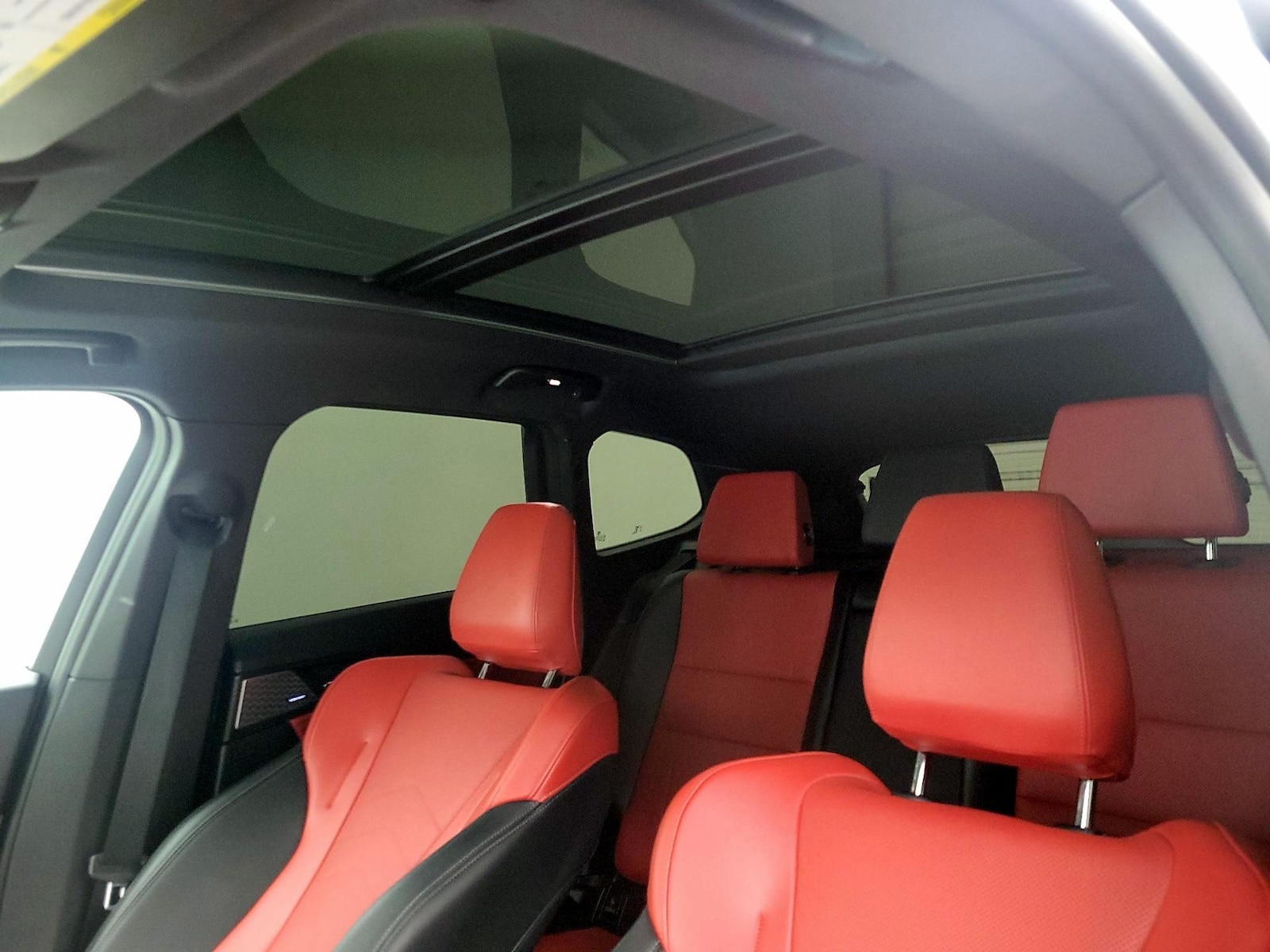 Panoramic Sunroof