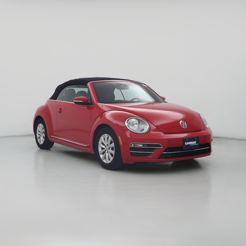 2017 Volkswagen Beetle SEL
