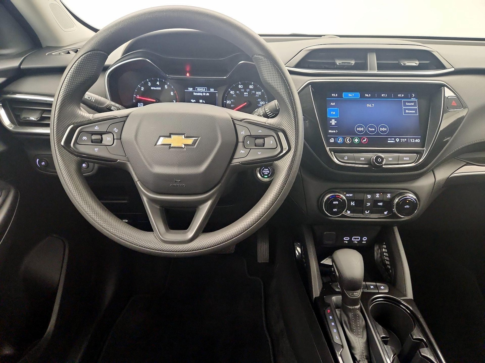 Lane Departure Warning