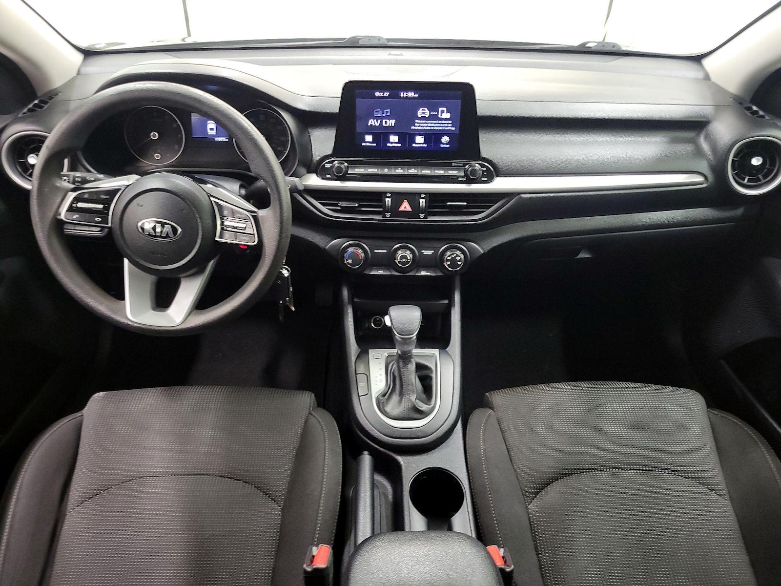 Apple CarPlay® & Android Auto™