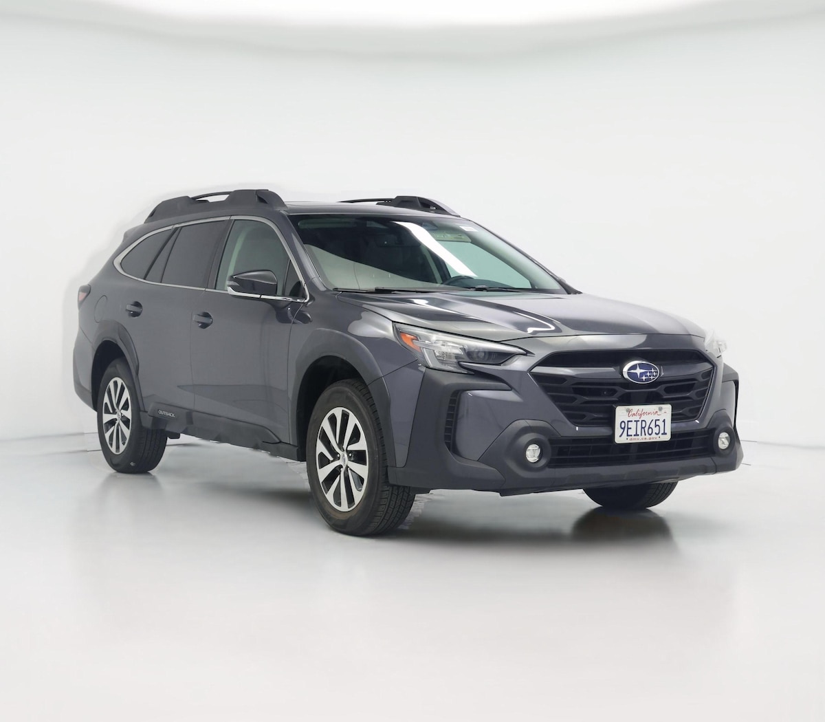 Featured vehicle
