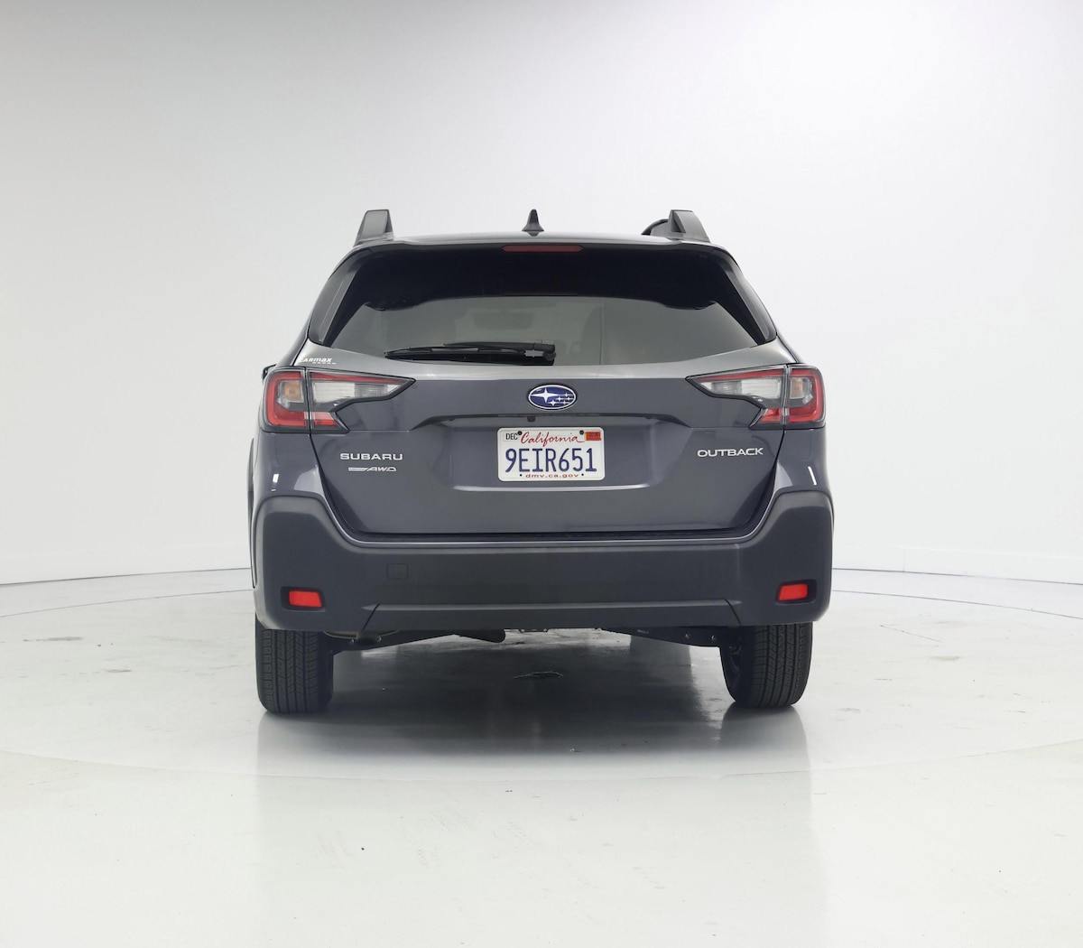 Rear