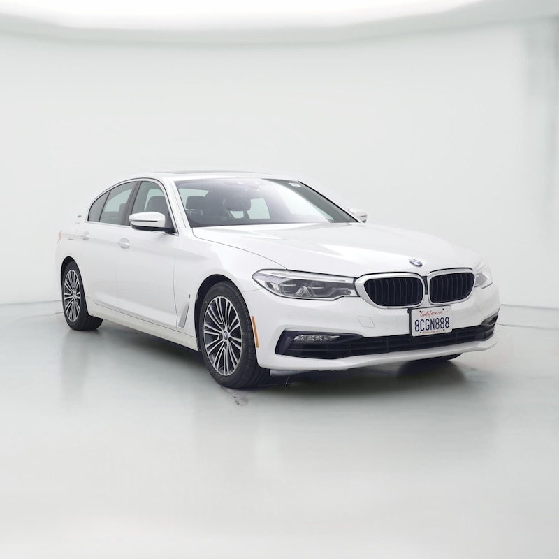 2018 BMW 530e Plug-in Hybrid iPerformance